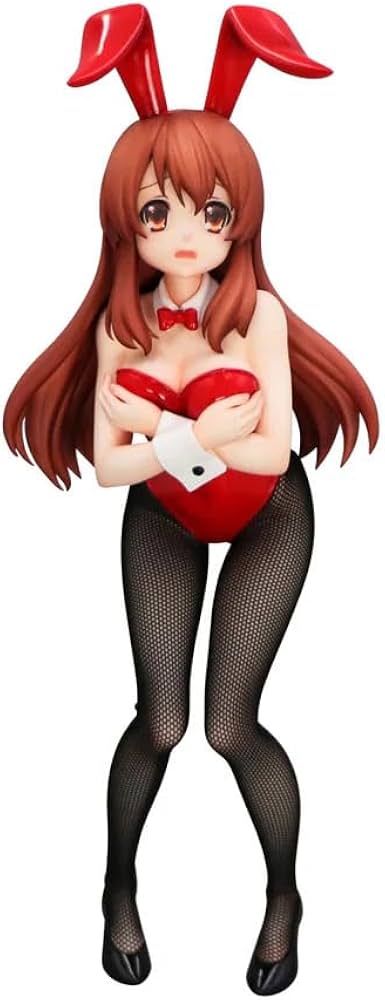 Amazon.co.jp: 【風龍 涼宮ハルヒの憂鬱】朝比奈みくる BiCute Bunnies