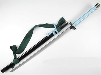 Amazon.co.jp: ブリーチ 日番谷冬獅郎 氷轮丸 斬魄刀 コスプレ cosplay