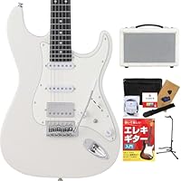 Amazon | LaidBack LSE-3H エレキギター ストラトキャスタータイプ