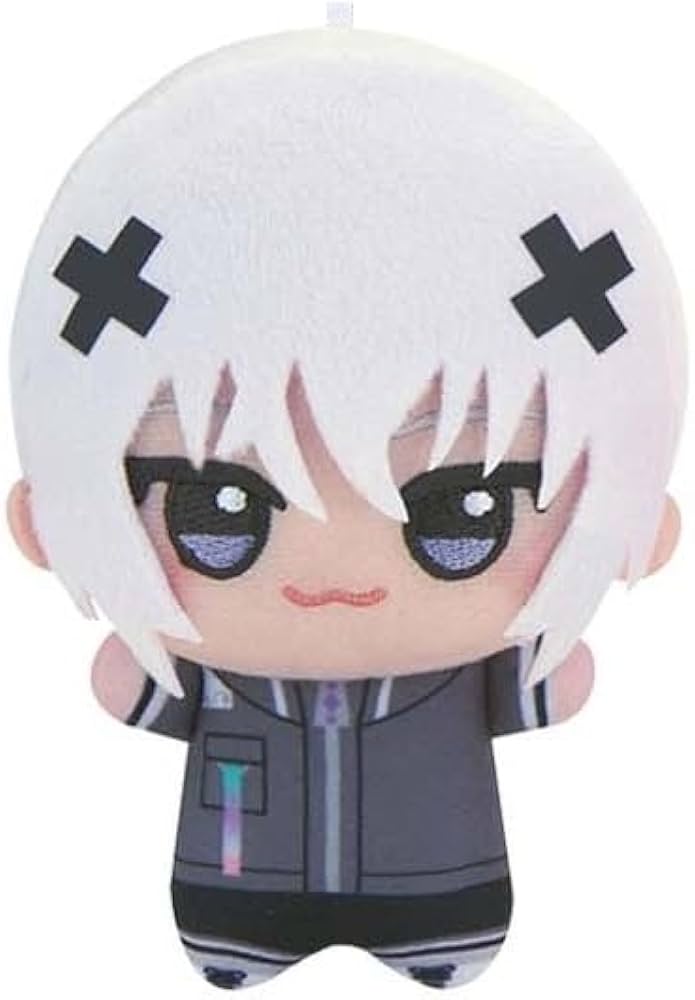 Amazon.co.jp: 【公式】 めて'おら Mete'orites ちびぐるみ ぬいぐるみ