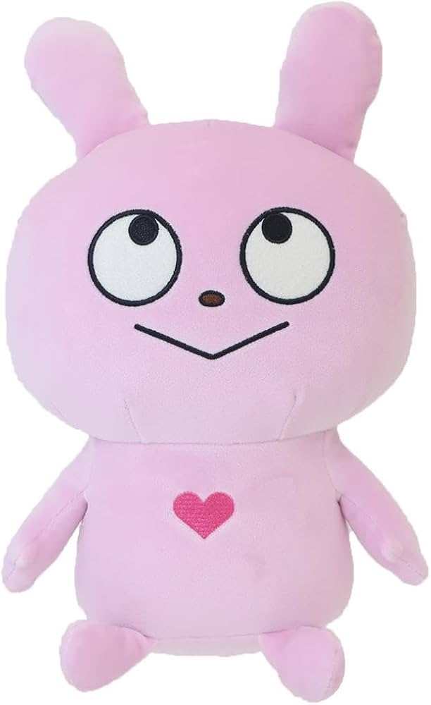 Amazon.co.jp: ラブラビット[ぬいぐるみ]プラッシュドールM ナカジマ