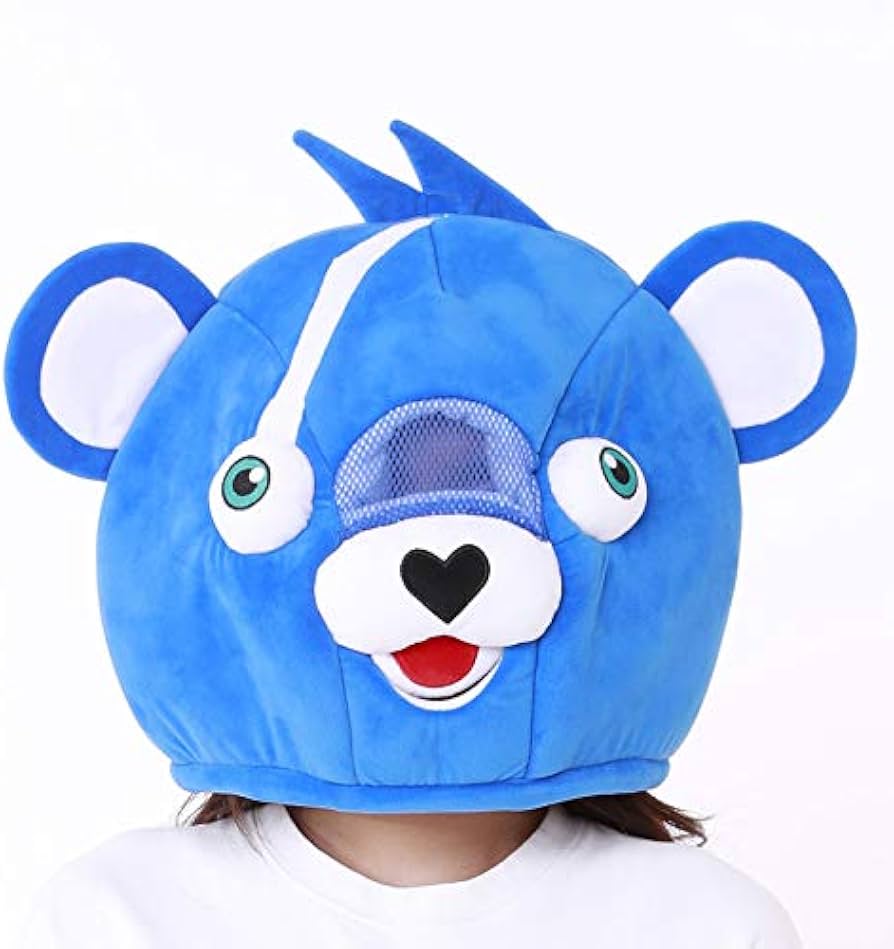 Amazon.co.jp: [SAZAC] サザック 自由のくまちゃんデカヘッド