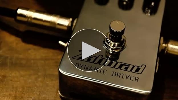 Amazon | Zahnrad by nature sound ツァーンラート エフェクター