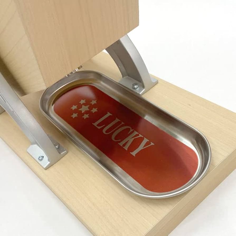 Amazon.co.jp: 木製抽選器 （ガラポン・ガラガラ） 1000球用 : おもちゃ