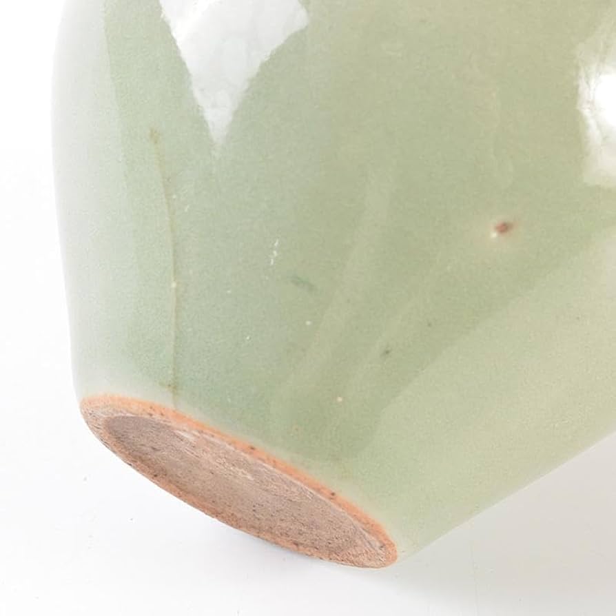 Amazon.co.jp: 中国 龍泉窯 青磁 酒盃 V R6505 : ホーム＆キッチン