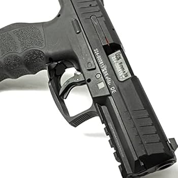 Amazon.co.jp: UMAREX (VFC) VP9 ガスブローバック SpecialCombo