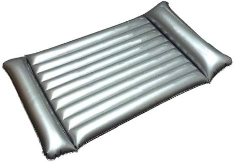 Amazon.co.jp: toysfan トイズファン 業務用本格エアーマットシルバー