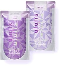 Amazon | ululis ウルリス シャンプー トリートメント 詰め替え セット