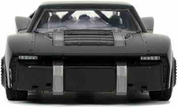 Amazon | JADA TOYS 1/32 バットマン バットモービル フィギア付き