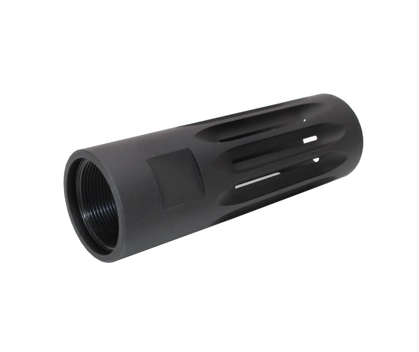 Amazon | WiiTech 東京マルイ サイガ12K / SBS用 マズルブレーキ FIME