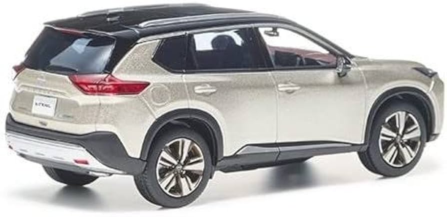 Amazon | 日産特注 1/43 日産 エクストレイル 2023 Nissan X-TRAIL