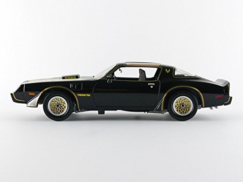 Amazon | グリーンライト 1/18 1979 ポンティアック ファイヤーバード