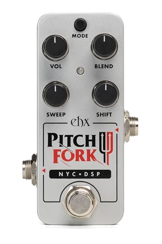 Amazon.co.jp: ELECTRO-HARMONIX エレクトロハーモニクス PICO PITCH