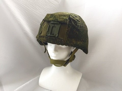 Amazon | 6B47ヘルメット レプリカ(実物顎ひもモデル）・デジタル