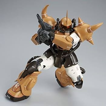 Amazon | MG 機動戦士ガンダム MSV 1/100 プロトタイプグフ プラモデル