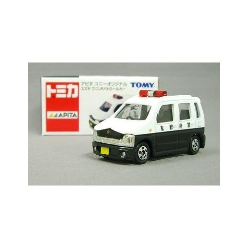 Amazon | TOMYトミカ【アピタ ユニーオリジナル】スズキワゴンR