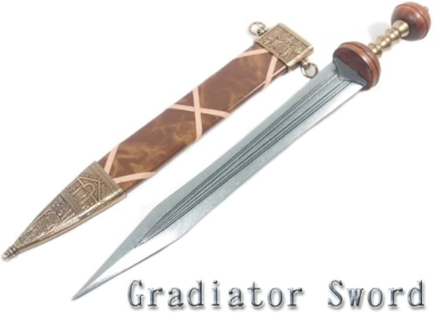 Amazon | DENIX（デニックス）グラディエーターソード 剣闘士◇西洋