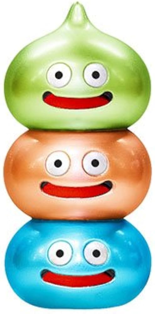 Amazon.co.jp: ドラゴンクエスト メタリックモンスターズギャラリー