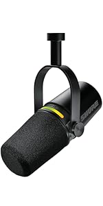 Amazon.co.jp: SHURE シュア MV7X ポッドキャストマイクロホン MV7X-J