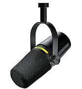 Amazon.co.jp: SHURE シュア SM7B : ダイナミックマイク