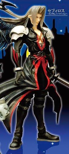 Amazon.co.jp: KINGDOM HEARTS PLAY ARTS vol.2 セフィロス KINGDOM