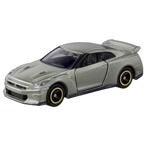 タカラトミー トミカ 023 日産 NISSAN GT-R (初回特別仕様) (ミニカー