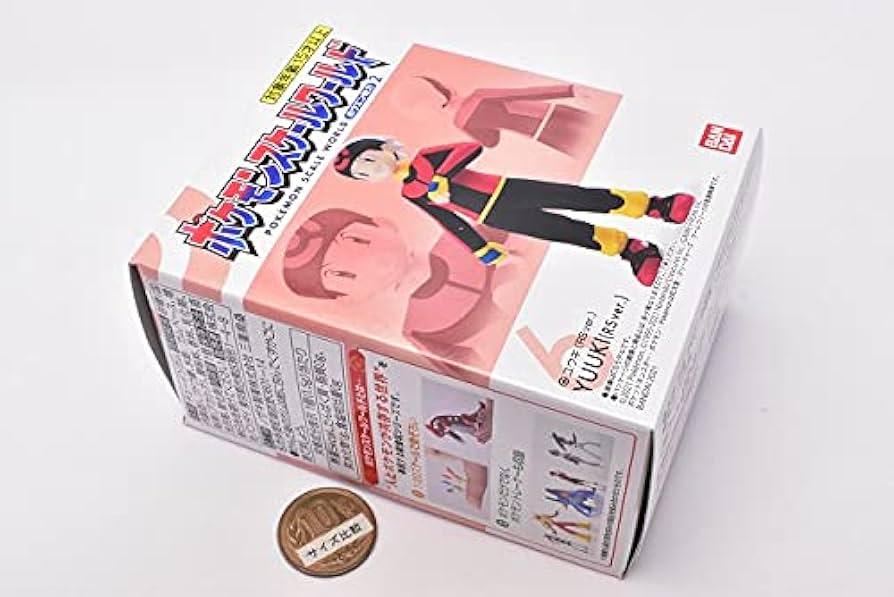 Amazon.co.jp: ポケモンスケールワールド ホウエン地方2 [6.ユウキ