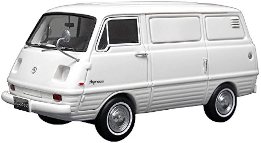 Amazon | Hi Story 1/43 マツダ ボンゴ 1000 ルートバン (1968