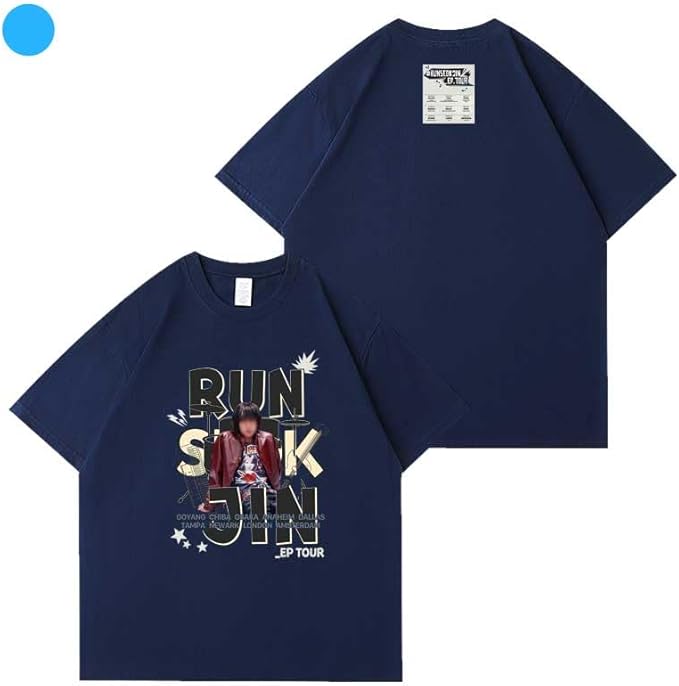 Amazon.co.jp: [さん店] JIN ジン グッズ Tシャツ ECHO 2025 ツアー