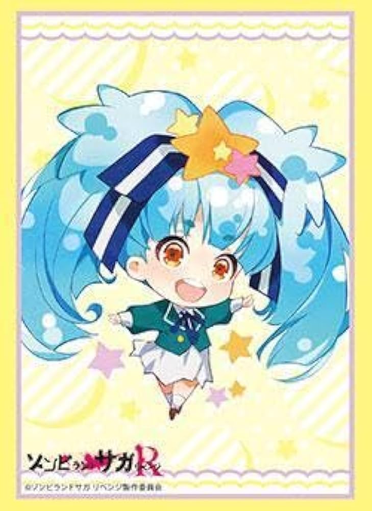 Amazon.co.jp: ゾンビランドサガ リベンジ 星川リリィ ちびキャラver