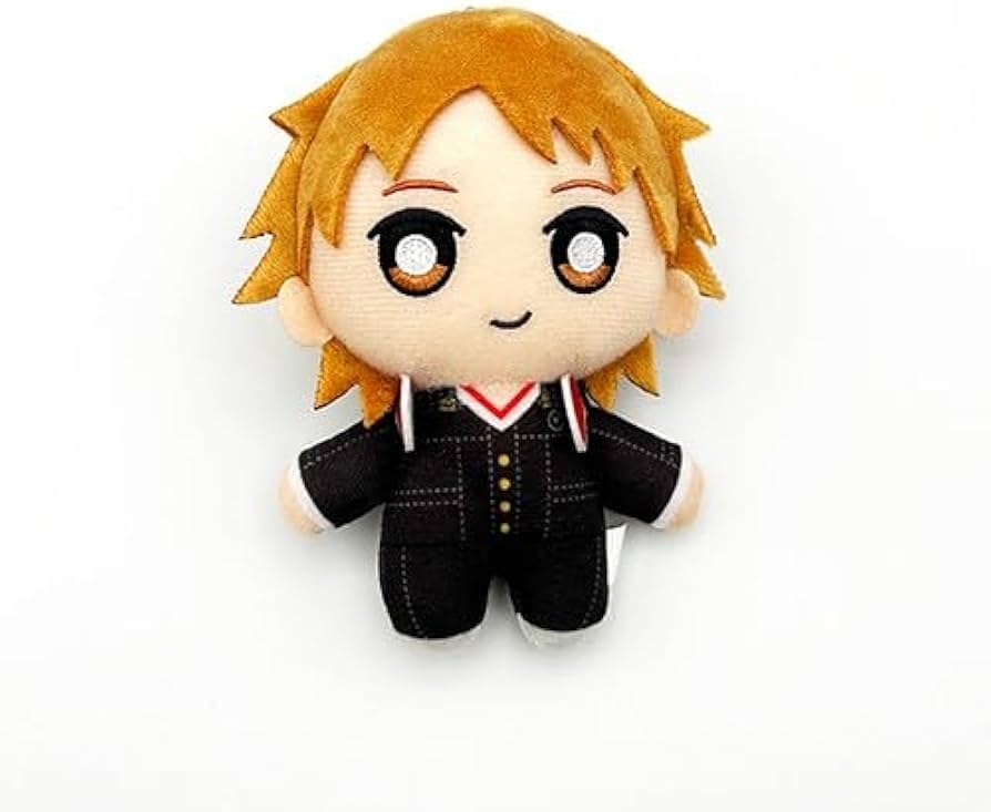 Amazon.co.jp: ペルソナ 花村陽介 ぬいぐるみキーホルダー P4G