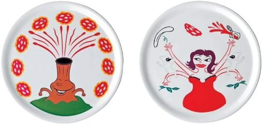 Amazon.co.jp: 【正規輸入品】 ALESSI アレッシィ Pummaroriella