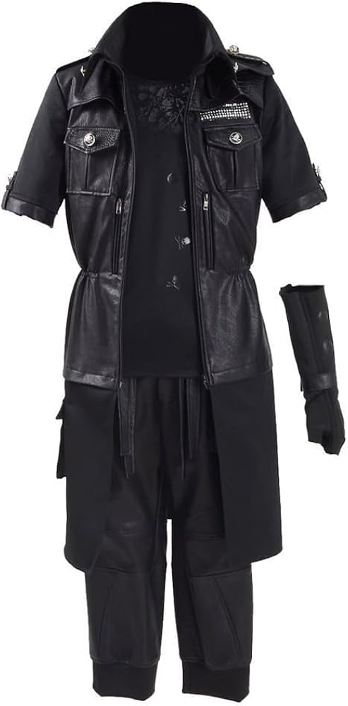 Amazon.co.jp: [bozaicos] ファイナルファンタジーXV FFXV コスプレ