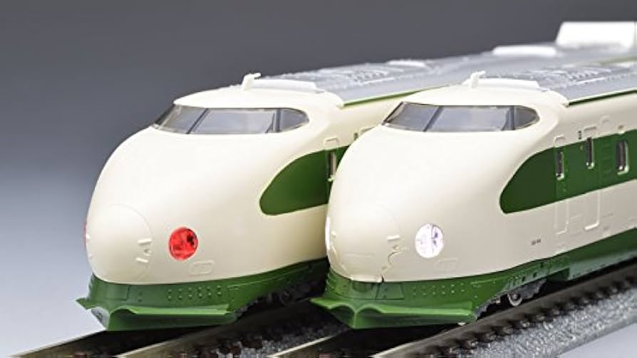 Amazon.co.jp: TOMIX Nゲージ 200系 東北 上越新幹線 K47編成