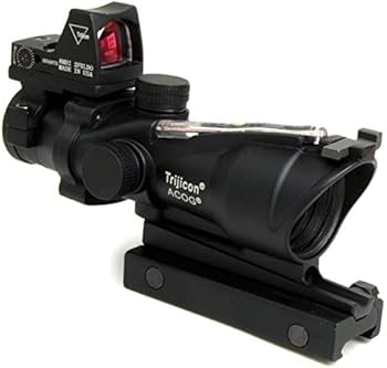 Amazon | ”アローダイナミック” ACOG TA31タイプ 集光式 レティクル 4
