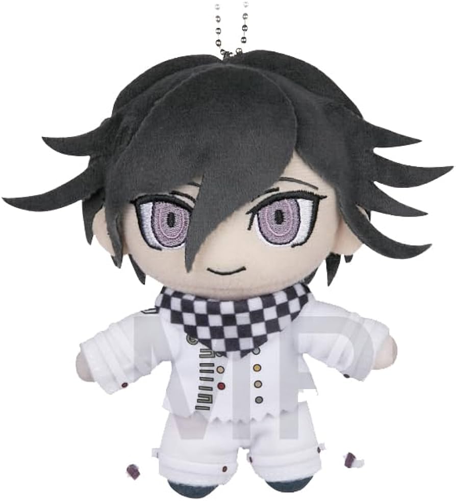 Amazon.co.jp: ニューダンガンロンパV3 王馬小吉 ボールチェーン付