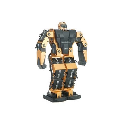 Hitec 77003 Robonova I Humanoid Robot Kit : Amazon.in: Toys & Games