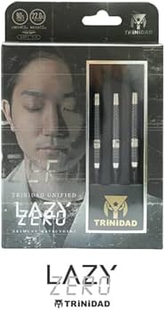 Amazon | LAZY ZERO TRINIDAD 松吉輝宗モデル レイジーゼロ 2BA ダーツ