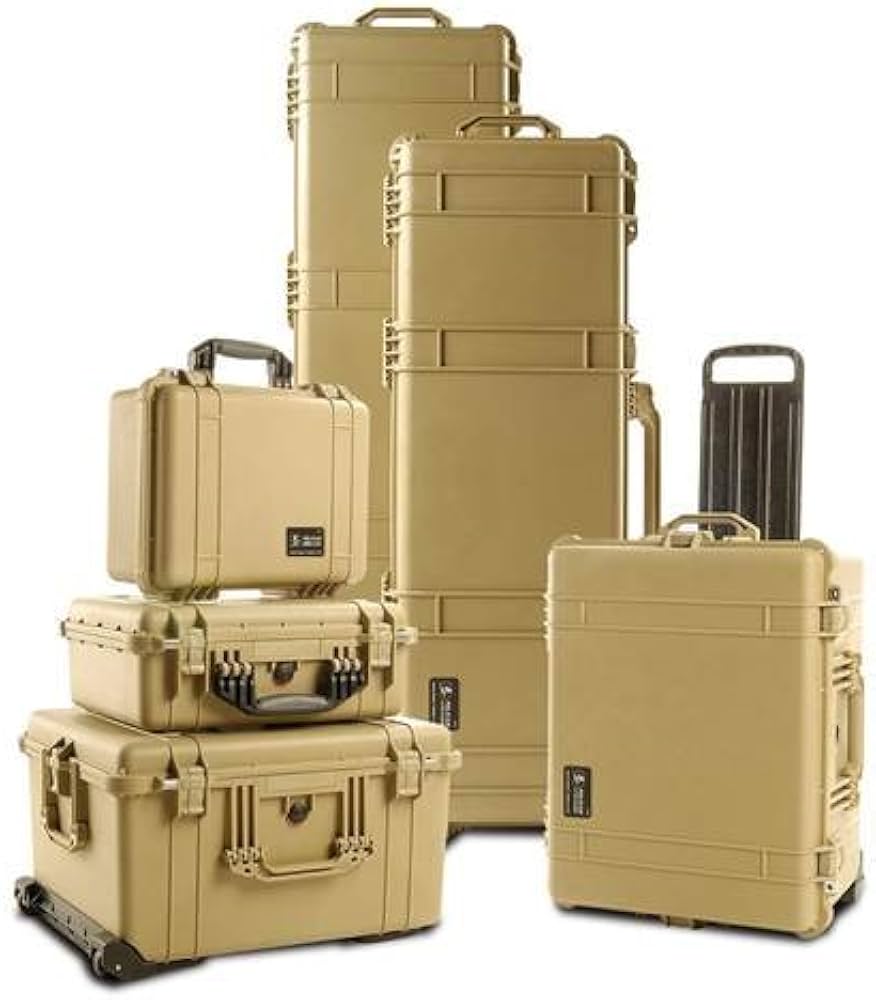 Amazon.co.jp: ペリカン PELICAN ハードケース *1700 41L フォーム付き