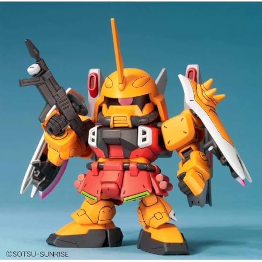 Amazon | BANDAI SPIRITS(バンダイ スピリッツ) SDガンダム BB戦士 298