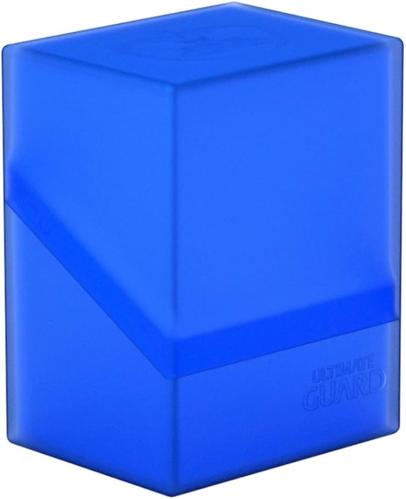 Amazon | Ultimate Guard(アルティメットガード) Boulderデッキケース