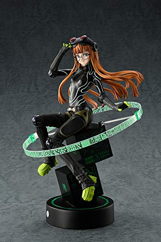 Amazon.co.jp: AMAKUNI ペルソナ5 佐倉双葉 怪盗Ver. 通常版 1:7