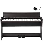 Amazon | KORG tinyPIANO タイニーピアノ ミニ鍵盤25鍵 レッド 自動