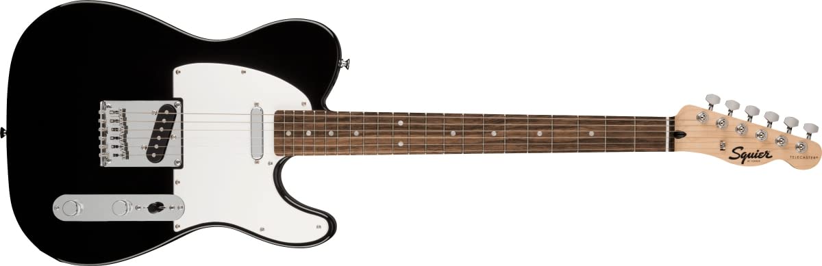 Amazon | Squier by Fender Bullet Telecaster Laurel Fingerboard