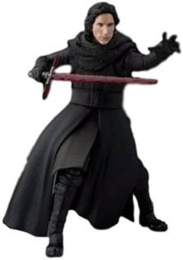 Amazon | S.H.Figuarts カイロ・レン (THE FORCE AWAKENS