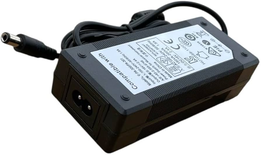 Amazon.com: AC Adapter Power Supply Compatible with Yamaha Motif