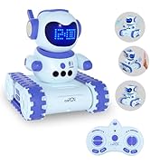 Amazon | 【新登場】Carox電動ロボット おもちゃ 子供向け ラジコン