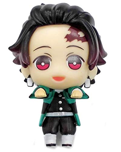 Amazon | 鬼滅の刃 ちょこっとひっかけフィギュアぷち～炭治郎が