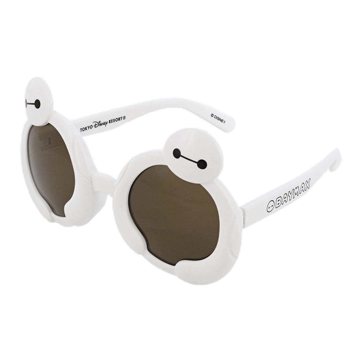 Amazon.co.jp: [ディズニー] ベイマックス ファッション用グラス 東京