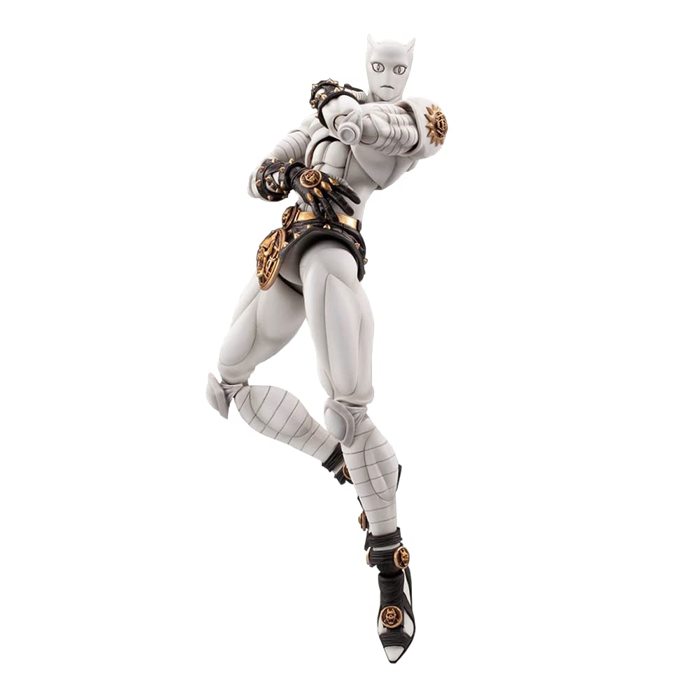 Amazon.com: HBGIAY Killer Queen Figure JJBA Super Action Statue